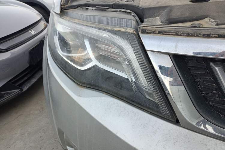 Used Geely Auto Emgrand X7 Sport 2016 1.8TD Automatic Smart Model
