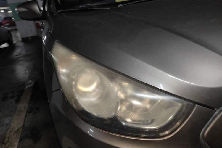 Used Hyundai ix35 2012 2.0L Automatic Two-Wheel Drive New Edition GL
