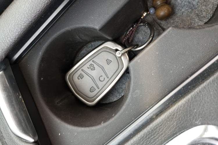 Used Cadillac XT5 2016 25T Luxury Model
