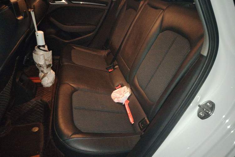 Used Audi A3 2020 Limousine 35 TFSI Fashion Edition China VI Emission Standard
