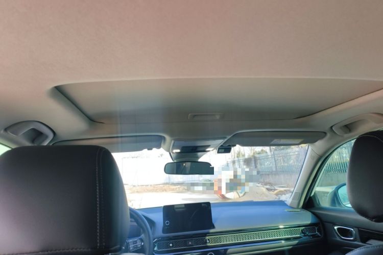 Used Honda Integra 2023 240TURBO CVT Leading Edition
