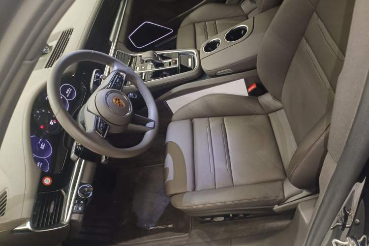 Used Porsche Panamera 2021 Panamera 2.9T Left Front Seat