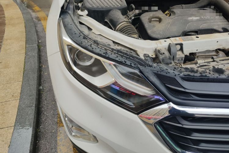 Used Chevrolet Equinox 2019 535T Automatic YuJie Edition China VI Right Front Headlight