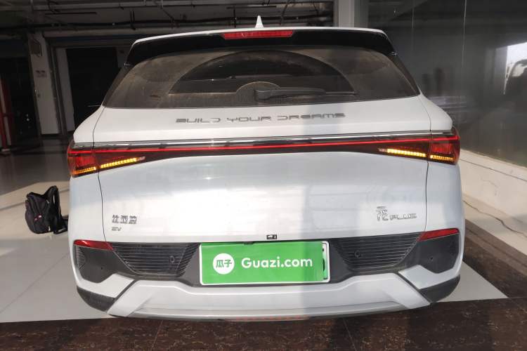 Used BYD Yuan PLUS 2024 Honor Edition 510KM Leading Model