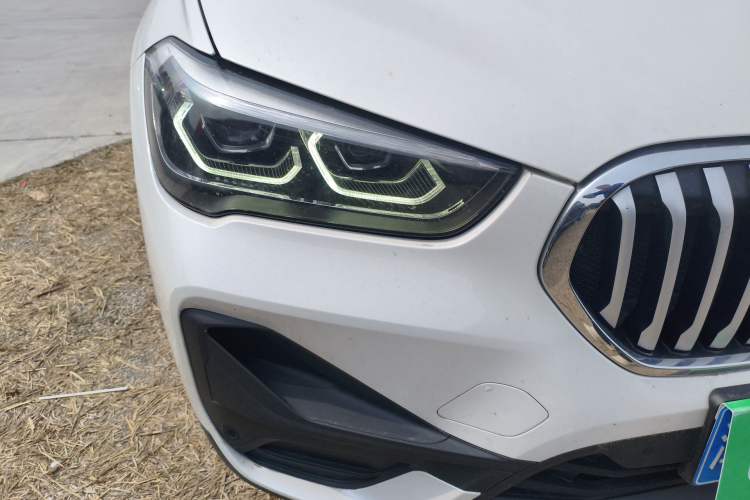 Used BMW X1 2022 sDrive25Li Leading Model Right Front Headlight