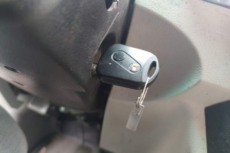 Used Jinbei New Hiace EV 
