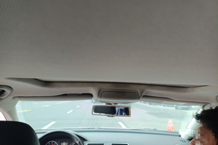 Used Volkswagen Passat 2014 1.8TSI DSG Prestige Navigation Edition Headliner