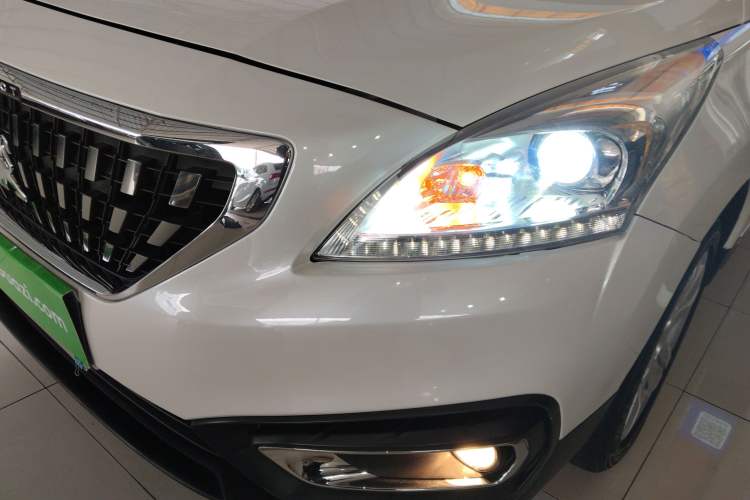 Used Peugeot 3008 2016 1.6THP Automatic Classic Edition