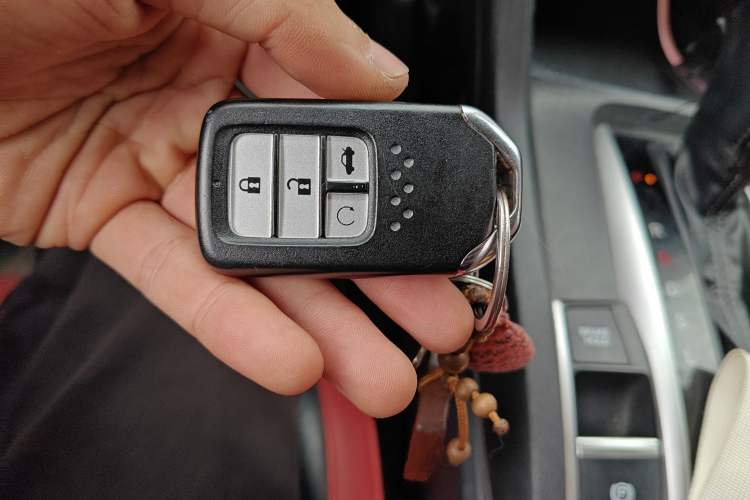 Used Honda Civic 2019 220TURBO CVT Dynamic Edition China VI