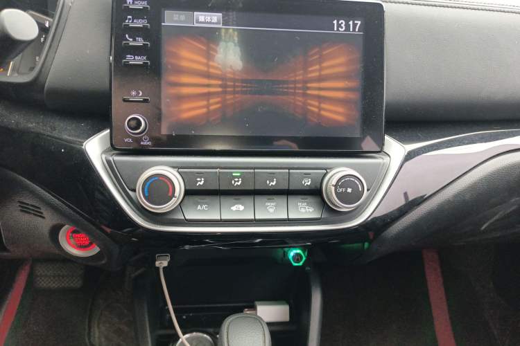 Used Honda Crider 2022 180Turbo CVT Luxury Edition