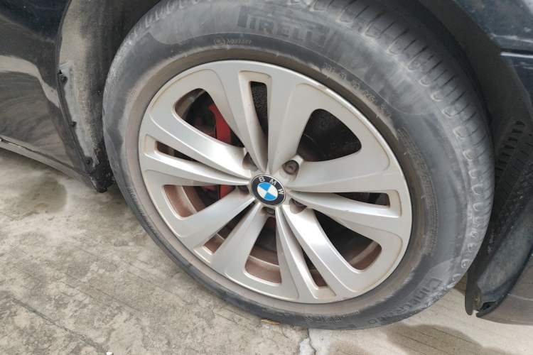 Used BMW 7 Series 2011 730Li Elegant Model