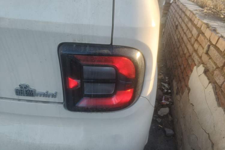 Used Geely Galaxy Panda 2025 210 km – Yuanqi Bear