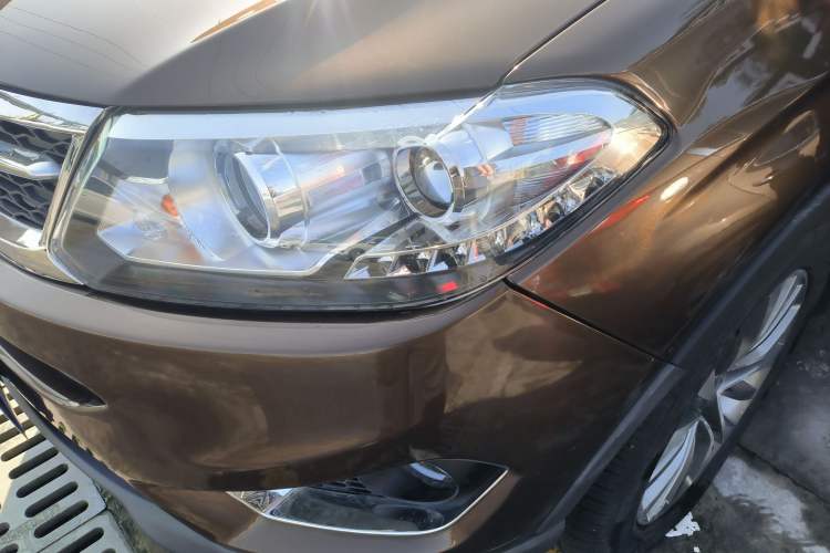 Used Chery Tiggo 5 2015 1.5T Manual Jiayue Edition
