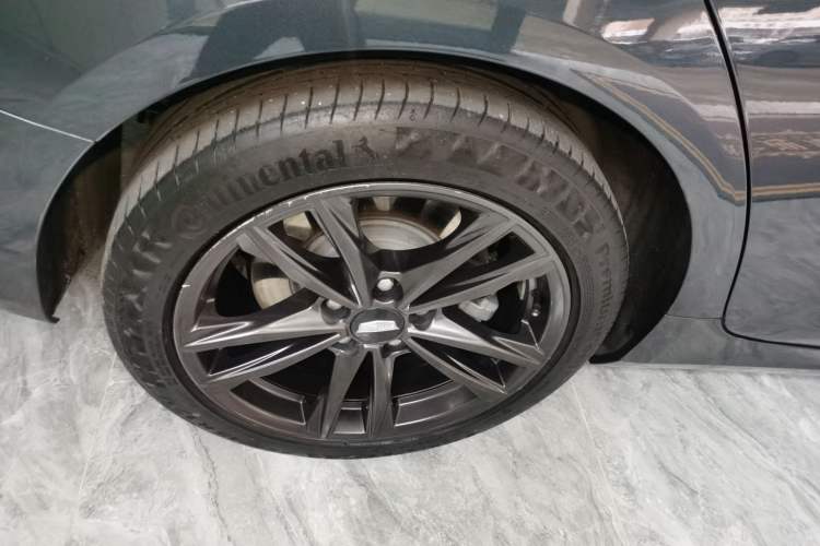 Used Cadillac CT4 2021 28T Luxury Model