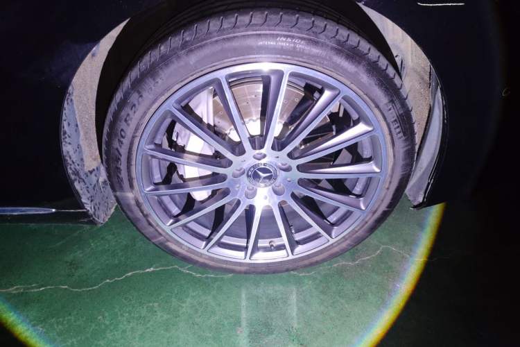 Used Mercedes-Benz S-Class 2024 S 400 L Business Model
