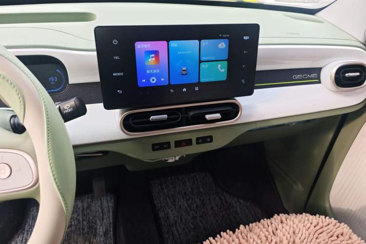 Used Geely Galaxy Panda 2025 210km Panda Rider