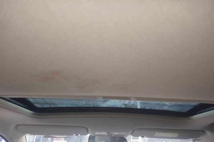 Used Kia Pegas 2020 Revised Version 1.4L Automatic Comfortable with Sunroof Headliner