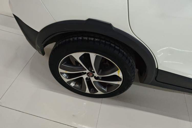 Used BYD Yuan 2016 1.5L Manual Luxury Version