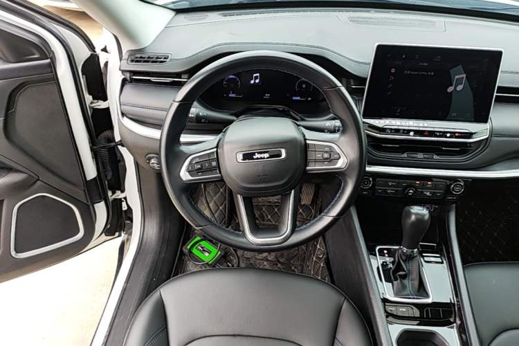 Used Jeep Compass 2021 220T Automatic Elite Edition
