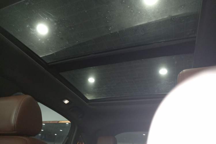 Used Honda UR-V 2017 370TURBO Four-Wheel Drive Prestige Edition China V
