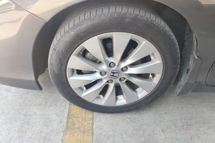 Used Honda Accord 2014 2.4L EX Luxury Edition