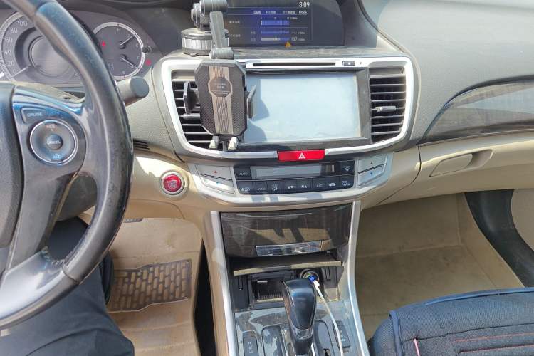 Used Honda Accord 2014 2.4L EX Luxury Edition
