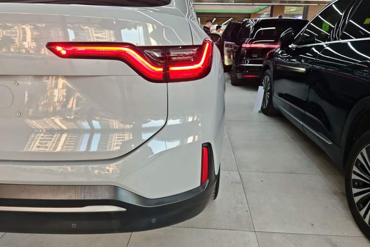 Used Nio EC6 2020 615 km Performance Edition