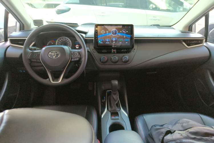 Used Toyota Corolla 2019 1.2T S-CVT GL Pioneer Edition