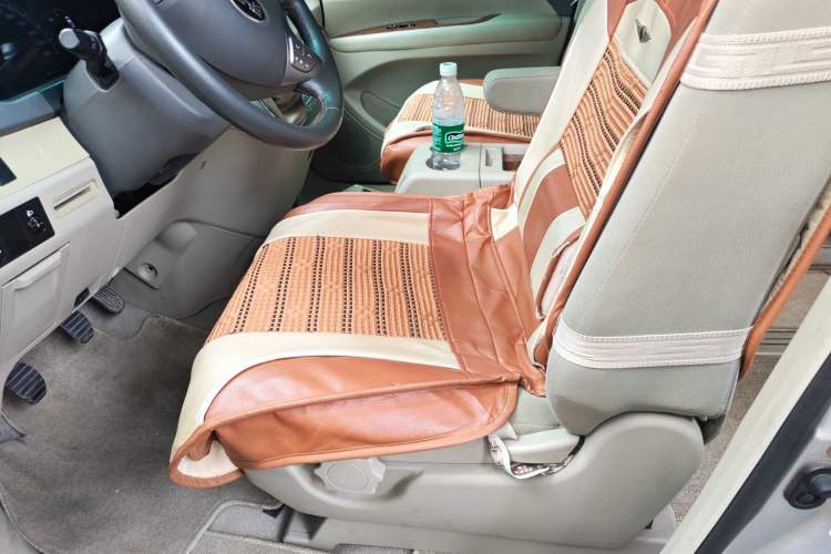 Used BYD M6 2013 2.0L Manual Comfort Edition