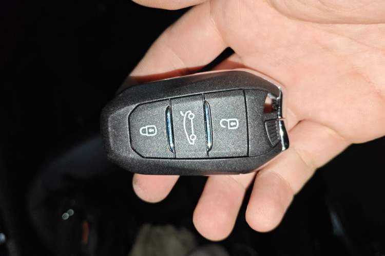 Used Citroen C5 X 2024 1.6T Extraordinary Power
