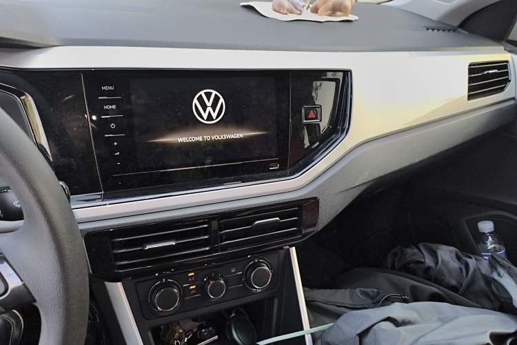 Used Volkswagen Polo 2021 Plus 1.5L Automatic Colorful Tech Edition
