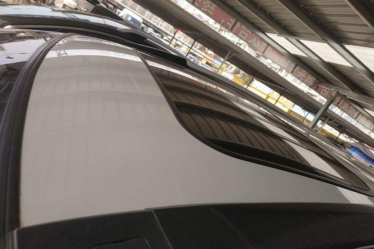 Used Haval H6 2017 Red-Label Sport Edition 1.5T Automatic Two-Wheel Drive Luxury Model