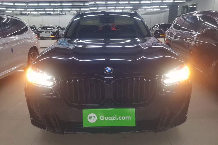 Used BMW X3 2023 Restyled xDrive30i Leading Edition M Night Sky Package
