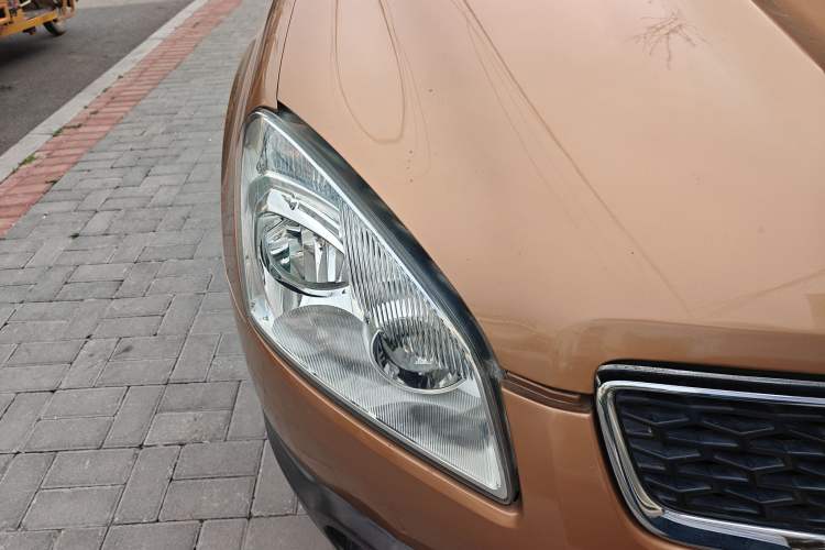 Used Nissan Qashqai 2011 2.0 XV Lea CVT 2WD Right Front Headlight