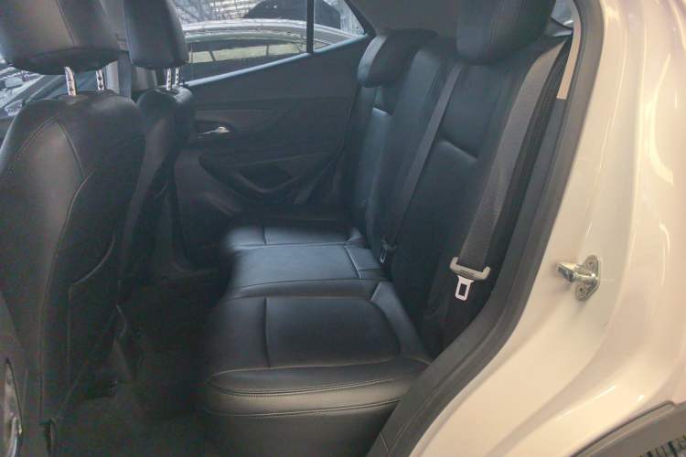 Used Buick Encore 2016 18T Automatic Two-Wheel Drive Urban Leading Edition
