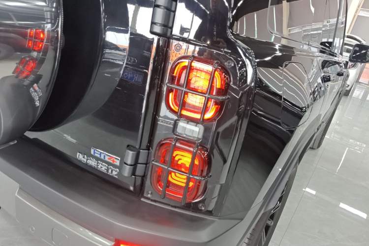 Used Haval Raptor New Energy 2024 Hi4 145 Cross-Over Edition Right Rear Taillight