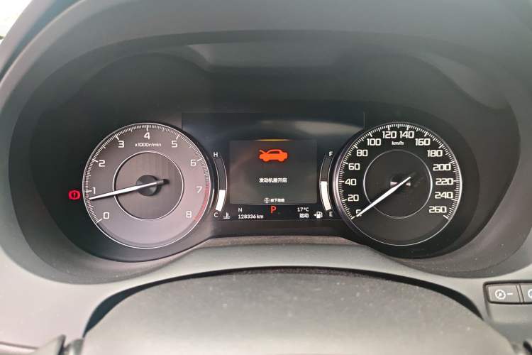 Used Acura RDX 2019 2.0T Enjoyment Version China VI Standard Instrument Cluster