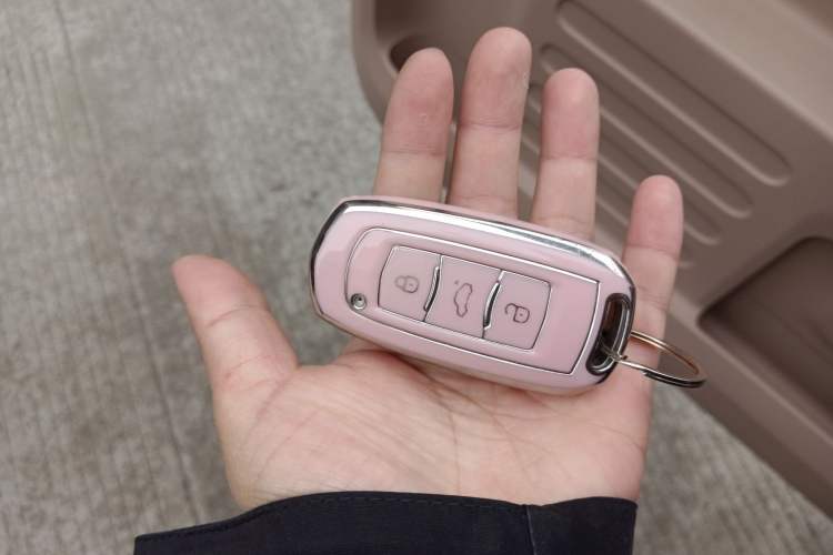 Used Geely Galaxy Panda 2024 Panda Mini 200km Endurance Bear
