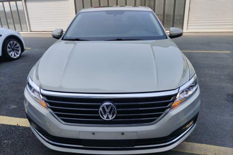 Used Volkswagen Lavida 2018 1.5L Automatic Comfort Edition China V Standard Front