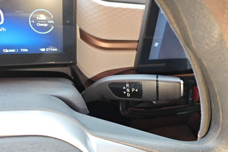 Used SOL E10X 2022 Flower Fairy Design Four-Leaf Clover Gear Lever