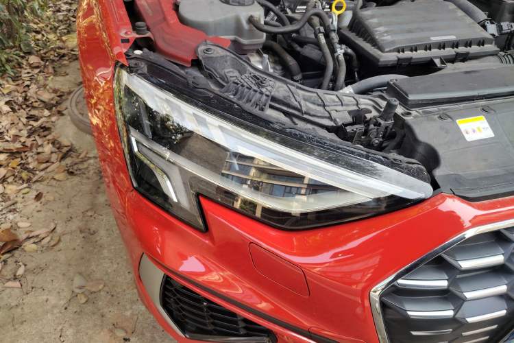 Used Audi A3 2021 Sportback 35 TFSI Advanced Sport Edition
