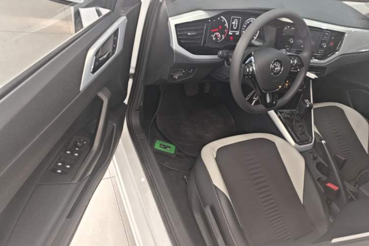 Used Volkswagen Polo 2019 Plus 1.5L Automatic Colorful Technology Edition