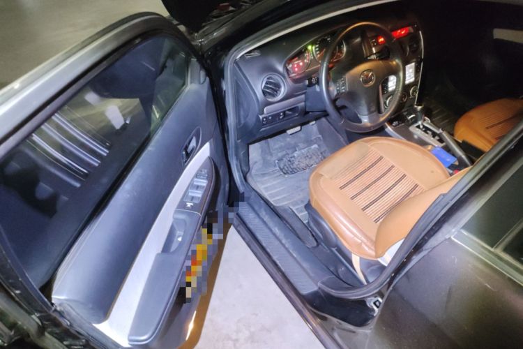 Used Mazda 6 2013 2.0L Automatic Fashion Edition Driver Seat