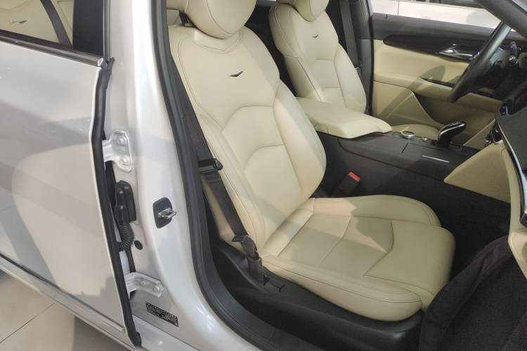 Used Cadillac CT6 2021 28T Fashion Edition