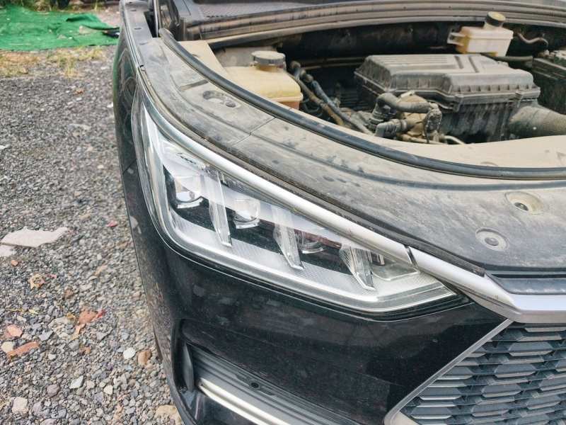 Used BYD Song PLUS 2020 1.5T Automatic Flagship Edition — 16