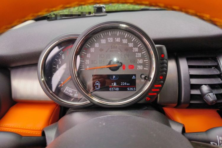 Used MINI 2016 1.5T COOPER Performance Edition