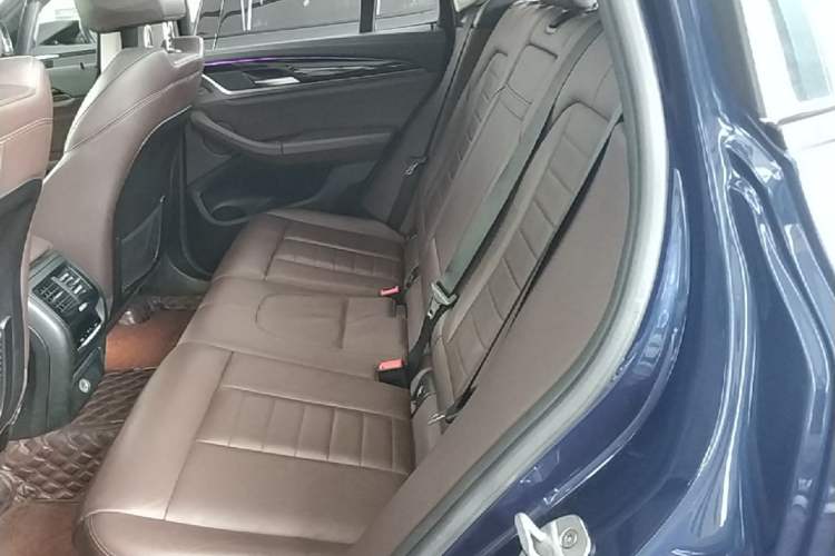 Used BMW X3 2018 xDrive28i M Sport Package China VI Left Rear Seat