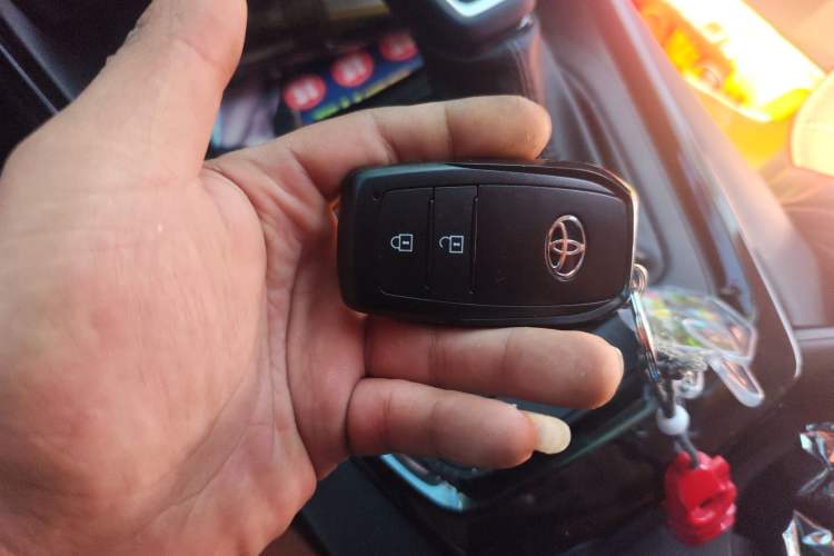 Used Toyota Wildlander 2024 2.0L CVT Two-Wheel Drive Urban Edition
