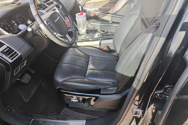 Used Land Rover Discovery 2018 3.0 SC V6 HSE