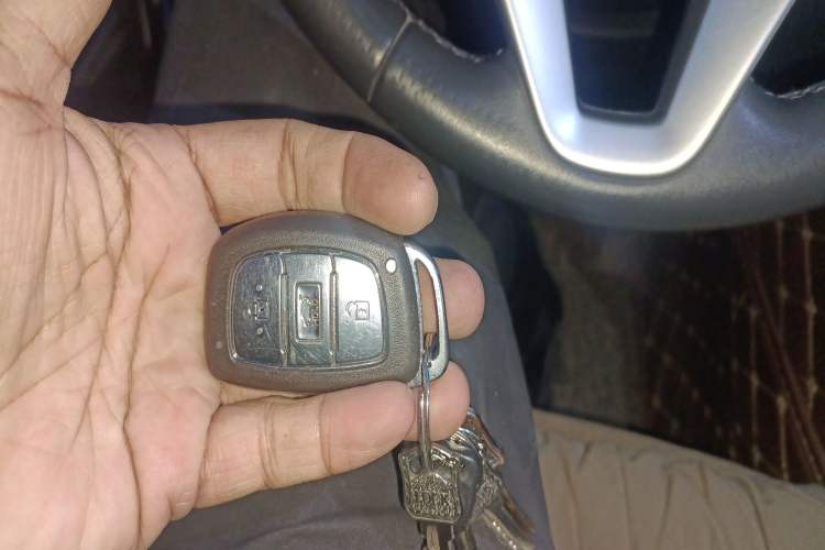 Used Hyundai Tucson 2015 1.6T Dual-Clutch Two-Wheel-Drive Smart Model
